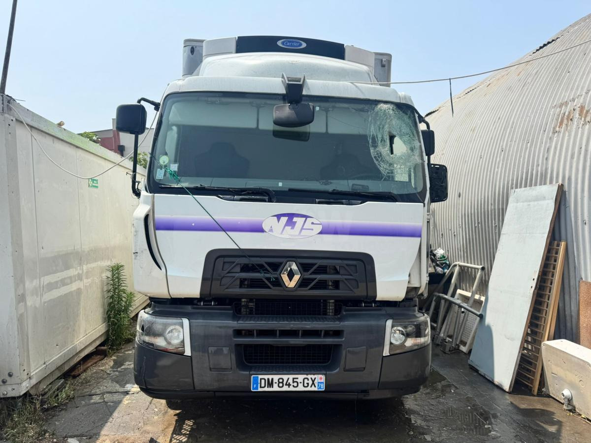 Renault D19 - Samochód ciężarowy chłodnia: zdjęcie 2 Renault D19 - Samochód ciężarowy chłodnia: zdjęcie 2