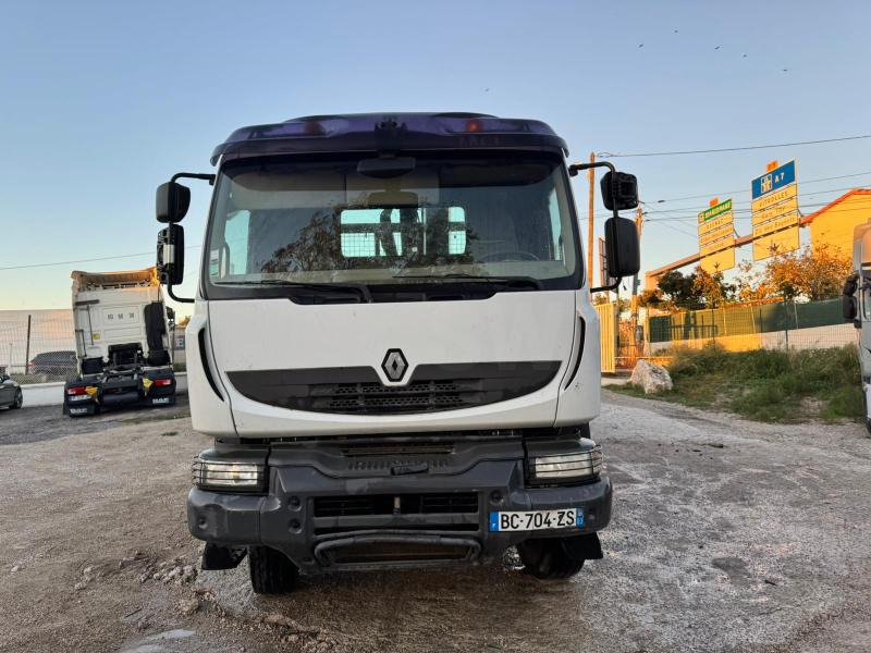Renault Kerax 410 DXI - Wywrotka: zdjęcie 2 Renault Kerax 410 DXI - Wywrotka: zdjęcie 2