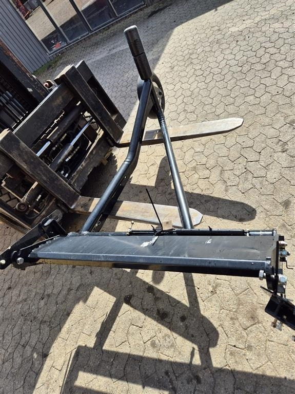 Case IH RB 545 silage pack Ballevender til RB 545 - Prasa rolująca: zdjęcie 2 Case IH RB 545 silage pack Ballevender til RB 545 - Prasa rolująca: zdjęcie 2