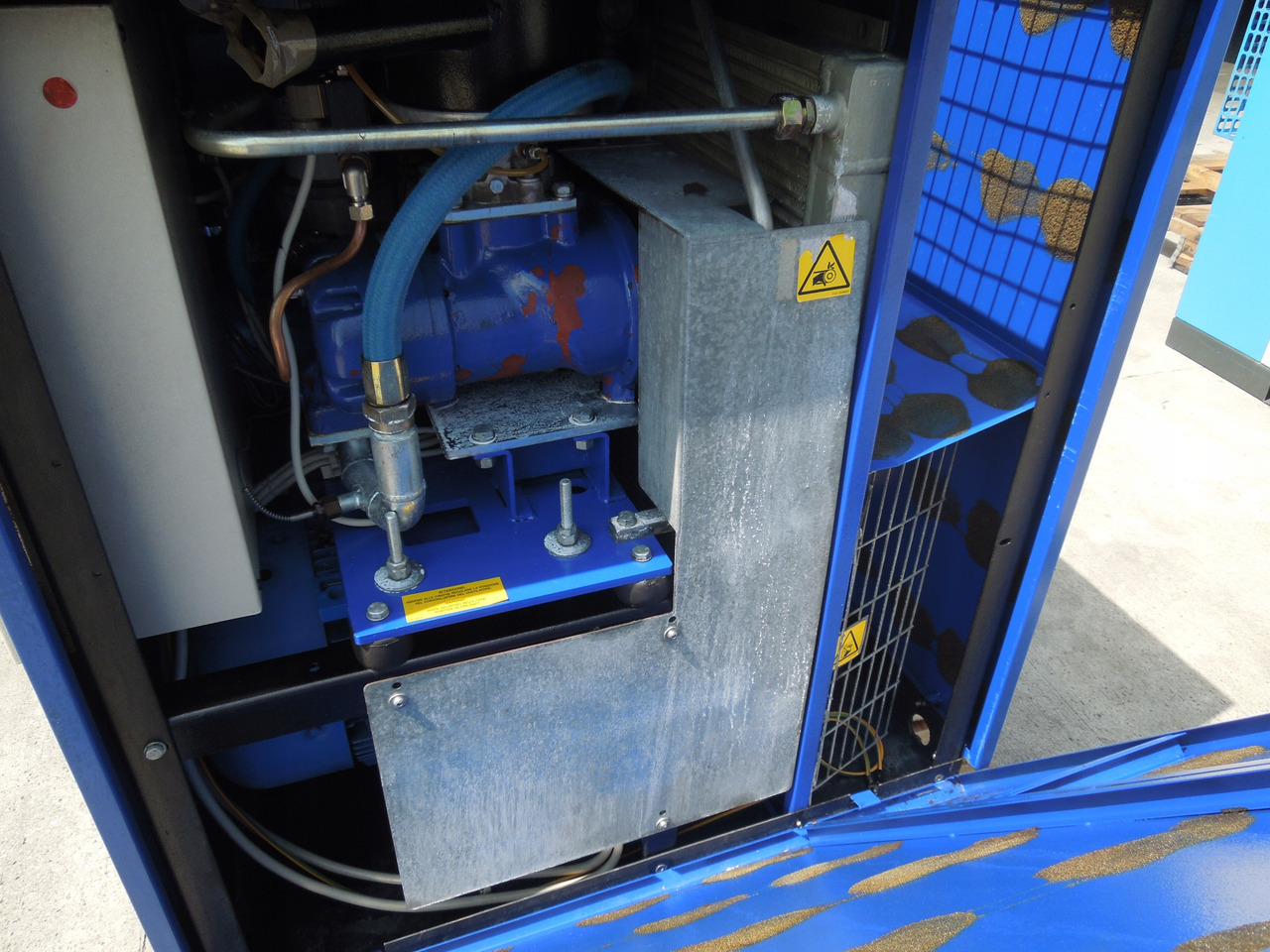 AIRPRESS RLE20-10 - Sprężarka powietrza: zdjęcie 3 AIRPRESS RLE20-10 - Sprężarka powietrza: zdjęcie 3