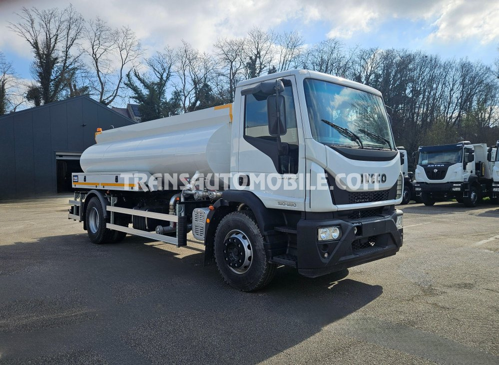 Iveco Eurocargo ML180E28 5.9L TURBO DIESEL 4x2 water tank 10.000L - EXPORT OUT EU - Samochód ciężarowy cysterna: zdjęcie 4 Iveco Eurocargo ML180E28 5.9L TURBO DIESEL 4x2 water tank 10.000L - EXPORT OUT EU - Samochód ciężarowy cysterna: zdjęcie 4