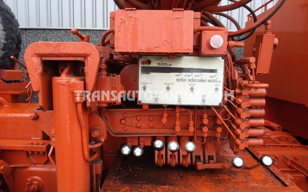 Samochód ciężarowy cysterna, Samochod ciężarowy z HDS Man KAT 1 8x8 12.7L TURBO DIESEL GRUE 7 tonnes ATLAS KM4300 M5 + CITERNE CARBURANT mobile 3.500 litres - EXPORT OUT EU: zdjęcie 13