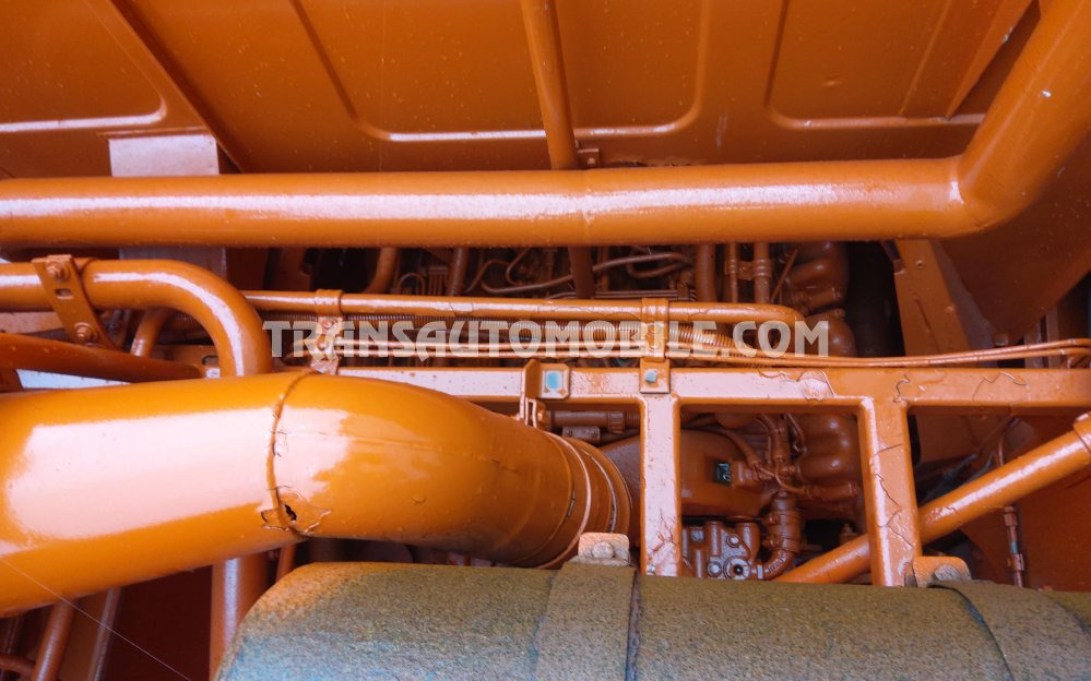 Samochód ciężarowy cysterna, Samochod ciężarowy z HDS Man KAT 1 8x8 12.7L TURBO DIESEL GRUE 7 tonnes ATLAS KM4300 M5 + CITERNE CARBURANT mobile 3.500 litres - EXPORT OUT EU: zdjęcie 19