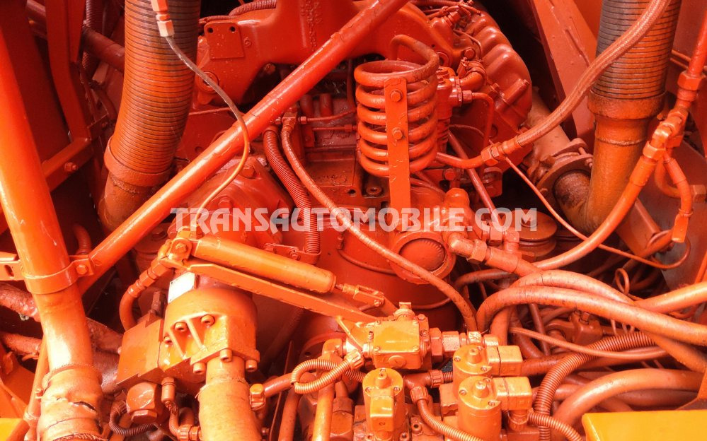 Samochód ciężarowy cysterna, Samochod ciężarowy z HDS Man KAT 1 8x8 12.7L TURBO DIESEL GRUE 7 tonnes ATLAS KM4300 M5 + CITERNE CARBURANT mobile 3.500 litres - EXPORT OUT EU: zdjęcie 20