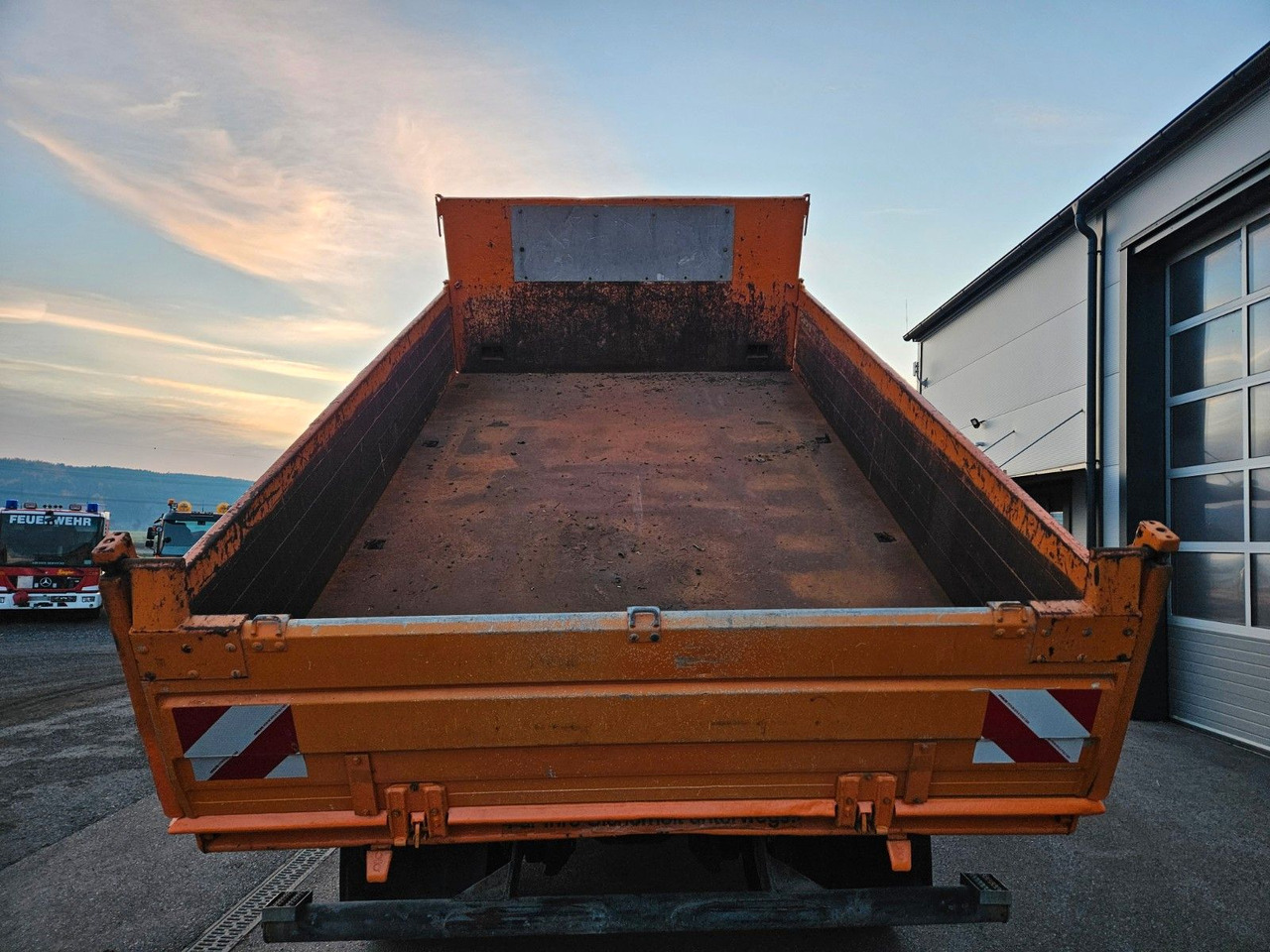 MAN TGS 18.360 4x4 BL Euro5 Meiller - Wywrotka: zdjęcie 4 MAN TGS 18.360 4x4 BL Euro5 Meiller - Wywrotka: zdjęcie 4