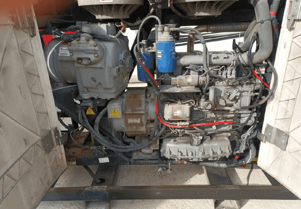 Carrier Vector 1850 - Agregat chłodniczy: zdjęcie 2 Carrier Vector 1850 - Agregat chłodniczy: zdjęcie 2