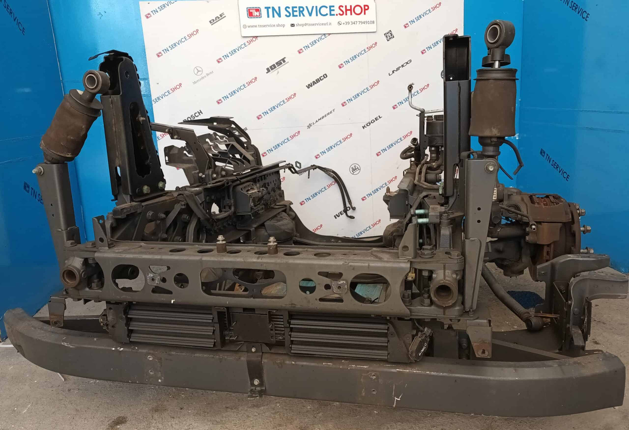 Musata Completa Mercedes-Benz MP4 - Części zamienne do Samochodów ciężarowych: zdjęcie 1 Musata Completa Mercedes-Benz MP4 - Części zamienne do Samochodów ciężarowych: zdjęcie 1