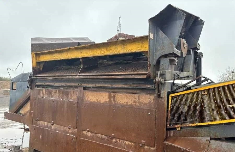 PowerScreen P Grid - Przesiewacz: zdjęcie 3 PowerScreen P Grid - Przesiewacz: zdjęcie 3