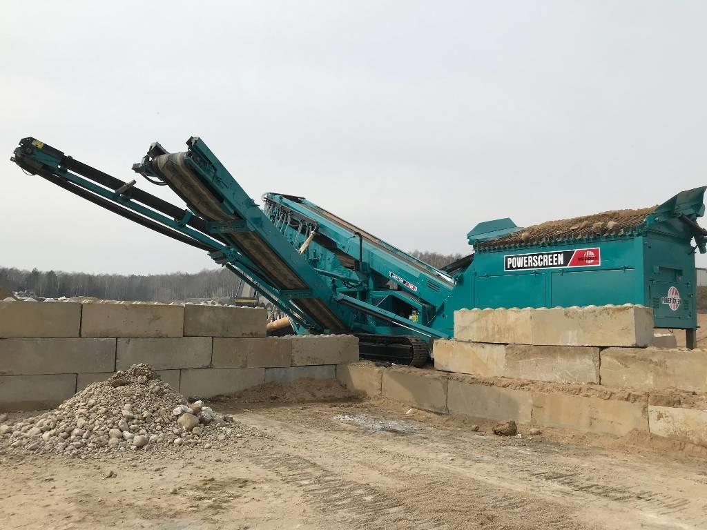 PowerScreen Terex Rinser WASHPLANT - Przesiewacz: zdjęcie 2 PowerScreen Terex Rinser WASHPLANT - Przesiewacz: zdjęcie 2
