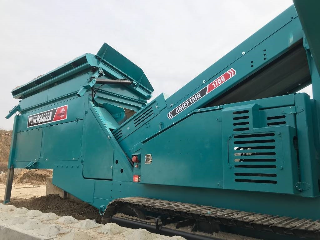 PowerScreen Terex Rinser WASHPLANT - Przesiewacz: zdjęcie 5 PowerScreen Terex Rinser WASHPLANT - Przesiewacz: zdjęcie 5