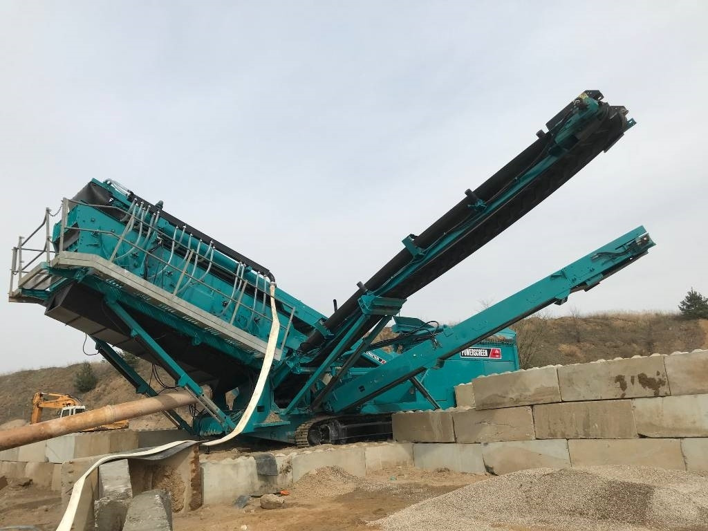 PowerScreen Terex Rinser WASHPLANT - Przesiewacz: zdjęcie 3 PowerScreen Terex Rinser WASHPLANT - Przesiewacz: zdjęcie 3