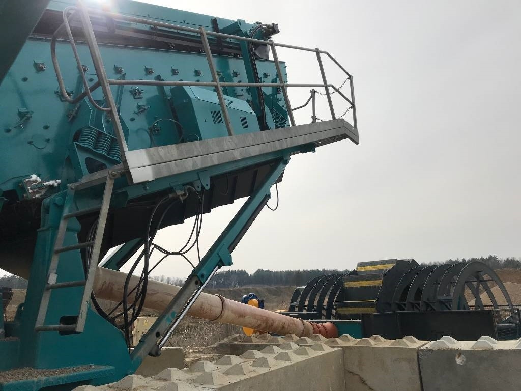 PowerScreen Terex Rinser WASHPLANT - Przesiewacz: zdjęcie 4 PowerScreen Terex Rinser WASHPLANT - Przesiewacz: zdjęcie 4