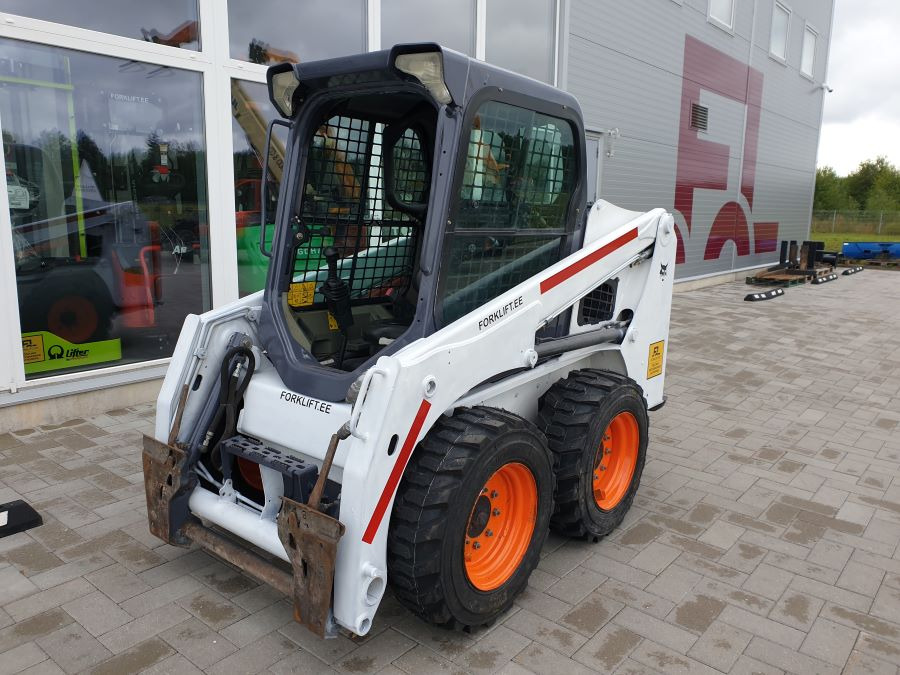 BOBCAT Bobcat S450 - Miniładowarka: zdjęcie 1 BOBCAT Bobcat S450 - Miniładowarka: zdjęcie 1