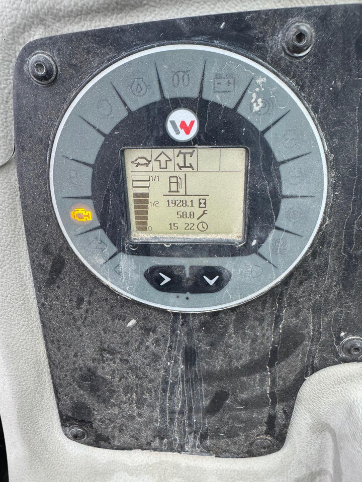 Ładowarka kołowa KRAMER 5085: zdjęcie 7 Ładowarka kołowa KRAMER 5085: zdjęcie 7