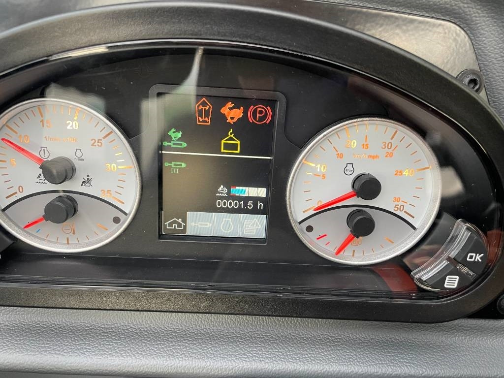 Nowy Ładowarka teleskopowa Liebherr / Claas T 36-7 736: zdjęcie 6 Nowy Ładowarka teleskopowa Liebherr / Claas T 36-7 736: zdjęcie 6