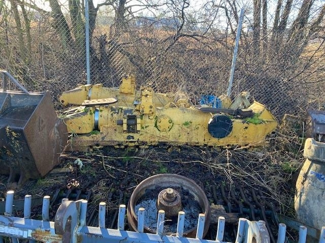 CAT D 8 T LGP - Rama/ Podwozie do Maszyn budowlanych: zdjęcie 1 CAT D 8 T LGP - Rama/ Podwozie do Maszyn budowlanych: zdjęcie 1