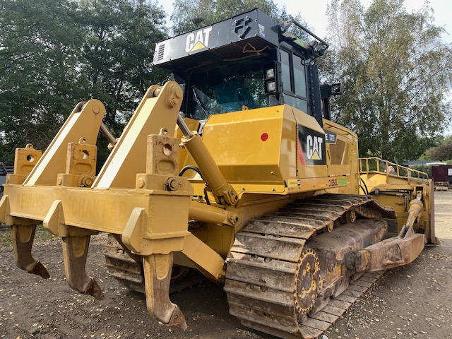 CATERPILLAR D7E - Spycharka: zdjęcie 4 CATERPILLAR D7E - Spycharka: zdjęcie 4