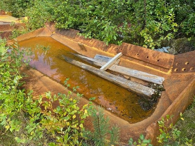 Komatsu D 65 EX - Lemiesz: zdjęcie 1 Komatsu D 65 EX - Lemiesz: zdjęcie 1