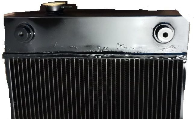 RADIATORE CASE CX245D 13910598010 - Chłodnica: zdjęcie 3 RADIATORE CASE CX245D 13910598010 - Chłodnica: zdjęcie 3