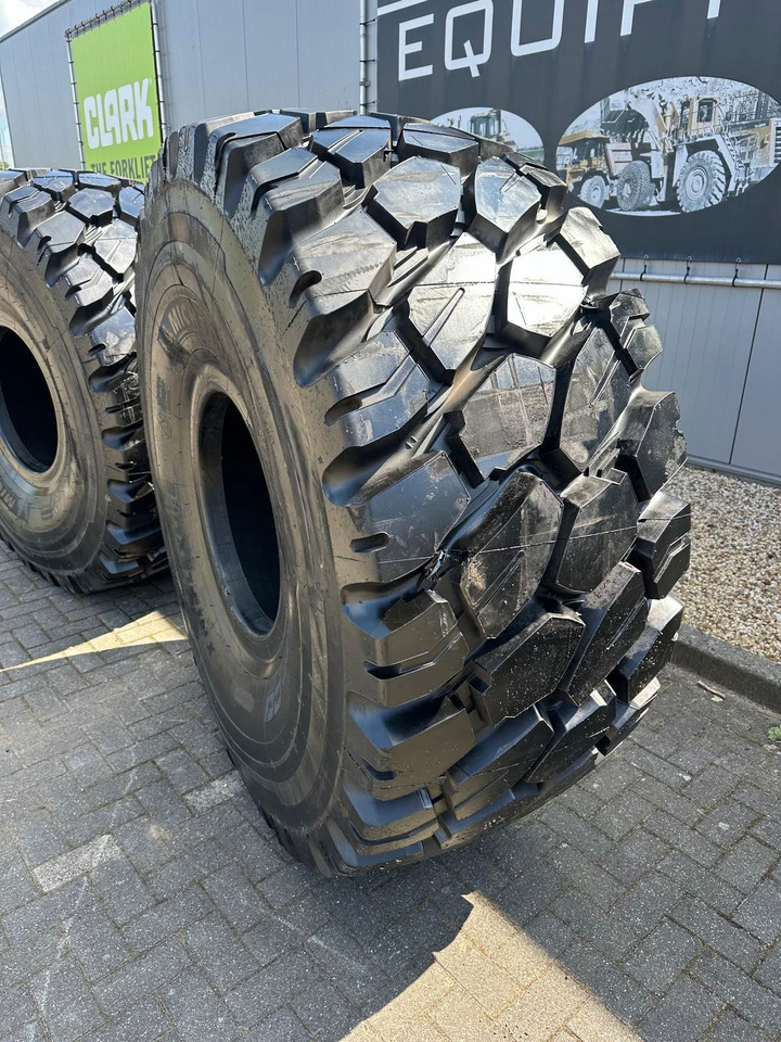 Michelin 29.5R25 Banden tyres - Opona: zdjęcie 5 Michelin 29.5R25 Banden tyres - Opona: zdjęcie 5