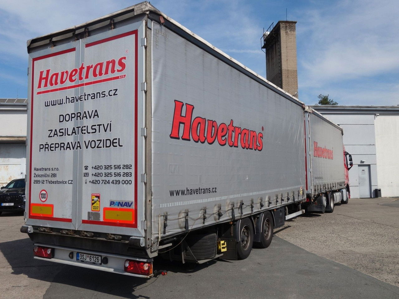 Volvo FH 460 XL 6x2, 120 cbm, Durchfahren - Samochód ciężarowy plandeka: zdjęcie 4 Volvo FH 460 XL 6x2, 120 cbm, Durchfahren - Samochód ciężarowy plandeka: zdjęcie 4