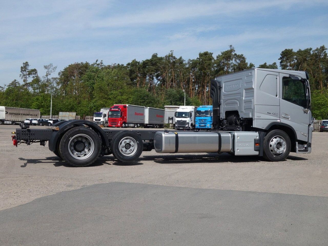 Volvo FM 460 FM13 6x2 Neue RTO , Kassbohrer, Rolfo, Rimo - Ciężarówka do przewozu samochodów: zdjęcie 5 Volvo FM 460 FM13 6x2 Neue RTO , Kassbohrer, Rolfo, Rimo - Ciężarówka do przewozu samochodów: zdjęcie 5