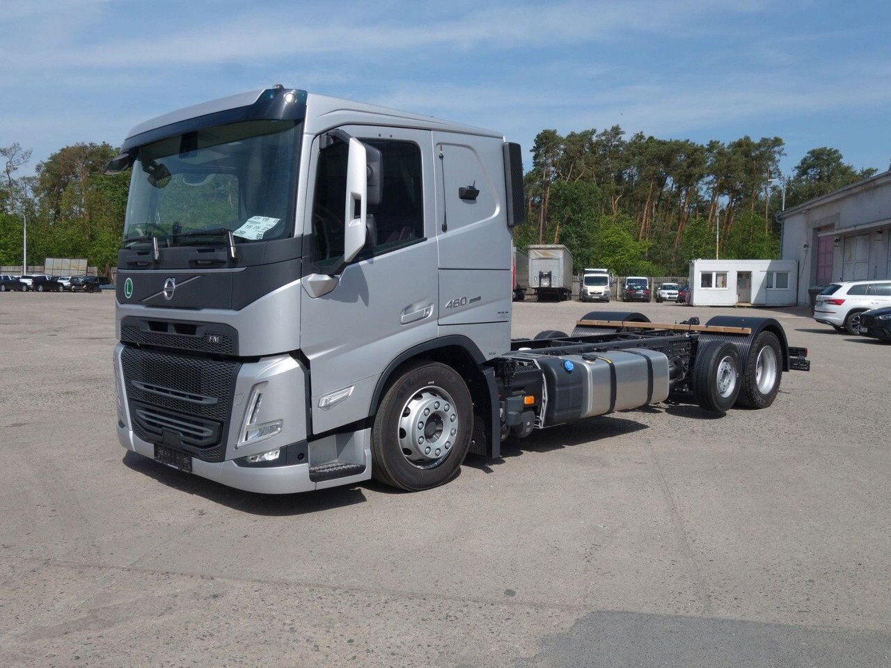 Volvo FM 460 FM13 6x2 Neue RTO , Kassbohrer, Rolfo, Rimo - Ciężarówka do przewozu samochodów: zdjęcie 1 Volvo FM 460 FM13 6x2 Neue RTO , Kassbohrer, Rolfo, Rimo - Ciężarówka do przewozu samochodów: zdjęcie 1