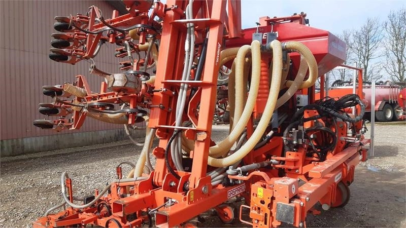 Gaspardo HS 12 - 75 m. inteligent kamarastyring & He-Va mul - Sprzęt po zbiorze: zdjęcie 1 Gaspardo HS 12 - 75 m. inteligent kamarastyring & He-Va mul - Sprzęt po zbiorze: zdjęcie 1