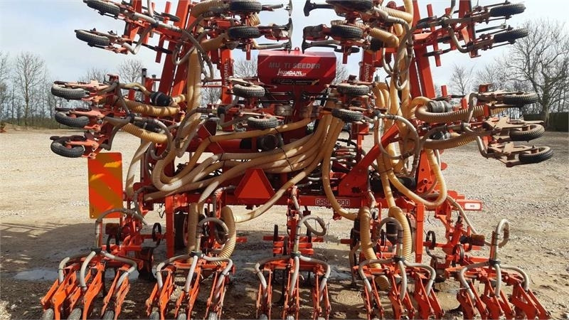 Gaspardo HS 12 - 75 m. inteligent kamarastyring & He-Va mul - Sprzęt po zbiorze: zdjęcie 5 Gaspardo HS 12 - 75 m. inteligent kamarastyring & He-Va mul - Sprzęt po zbiorze: zdjęcie 5