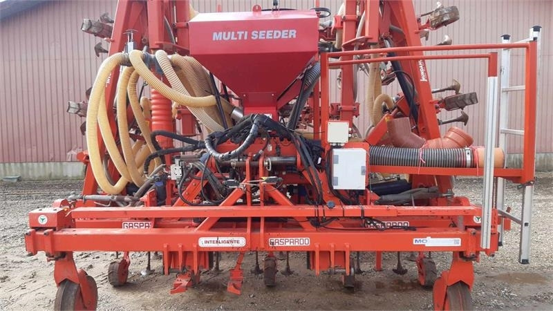 Gaspardo HS 12 - 75 m. inteligent kamarastyring & He-Va mul - Sprzęt po zbiorze: zdjęcie 4 Gaspardo HS 12 - 75 m. inteligent kamarastyring & He-Va mul - Sprzęt po zbiorze: zdjęcie 4