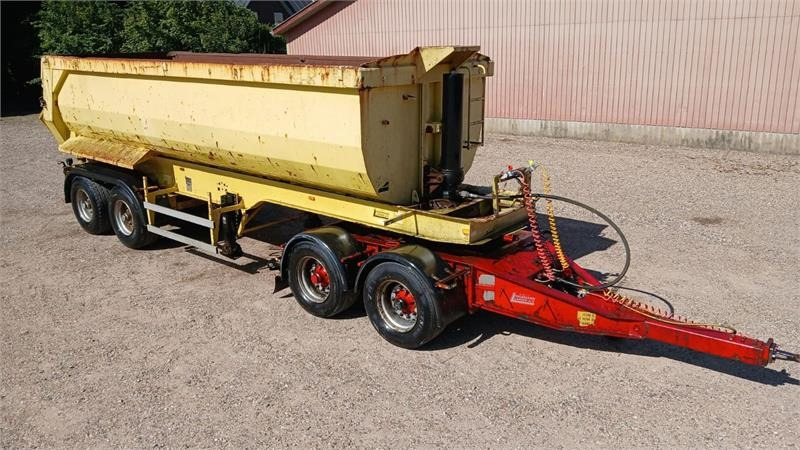 Renders 30 tons ROC16.20 - Komunalne/ Specjalistyczne: zdjęcie 1 Renders 30 tons ROC16.20 - Komunalne/ Specjalistyczne: zdjęcie 1