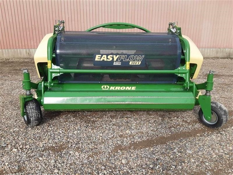 Krone EasyFlow 300S - Sprzęt do sieczkarni: zdjęcie 5 Krone EasyFlow 300S - Sprzęt do sieczkarni: zdjęcie 5