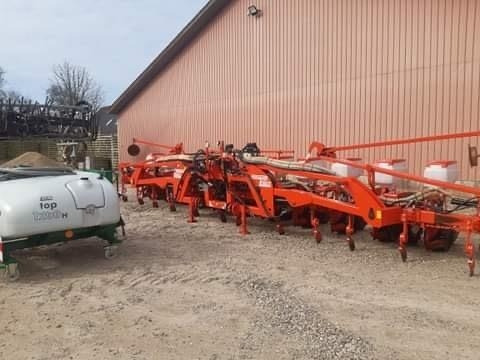 Maschio Gaspardo Manta XL 12 rk - Siewnik: zdjęcie 4 Maschio Gaspardo Manta XL 12 rk - Siewnik: zdjęcie 4