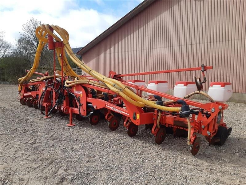 Maschio Gaspardo Manta XL 12 rk med PA1 fronttank - Siewnik: zdjęcie 4 Maschio Gaspardo Manta XL 12 rk med PA1 fronttank - Siewnik: zdjęcie 4