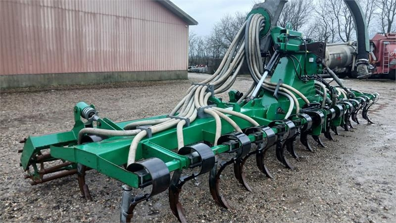 Samson CM 7,5 - Przyczepa asenizacyjna: zdjęcie 3 Samson CM 7,5 - Przyczepa asenizacyjna: zdjęcie 3