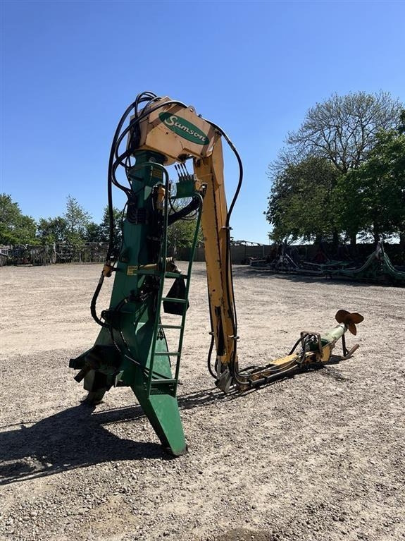 Samson RV 150 Fuld hydr. omrører - Przyczepa asenizacyjna: zdjęcie 1 Samson RV 150 Fuld hydr. omrører - Przyczepa asenizacyjna: zdjęcie 1