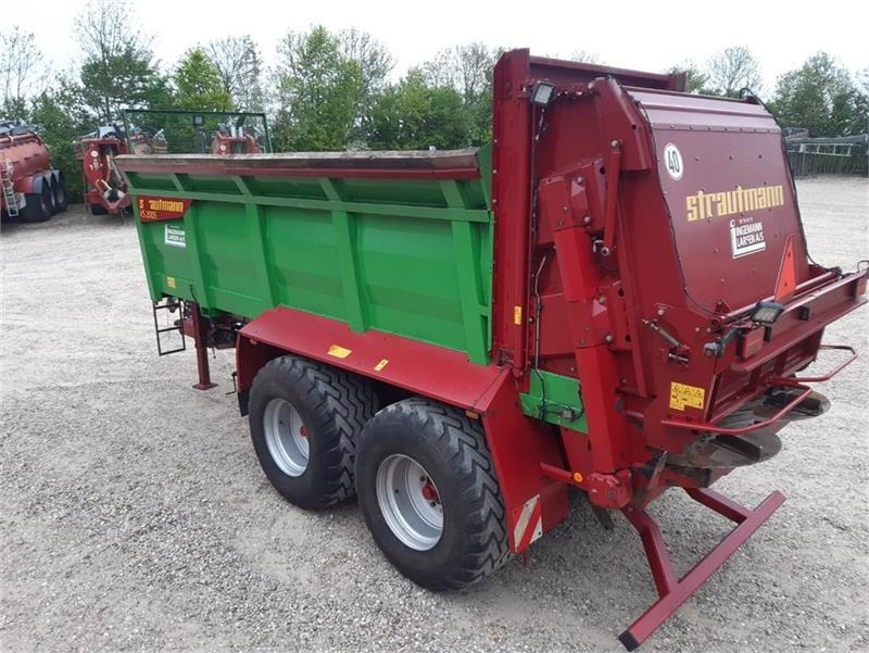 Strautmann VS 2005 Universalspreder - Rozrzutnik nawozów: zdjęcie 4 Strautmann VS 2005 Universalspreder - Rozrzutnik nawozów: zdjęcie 4