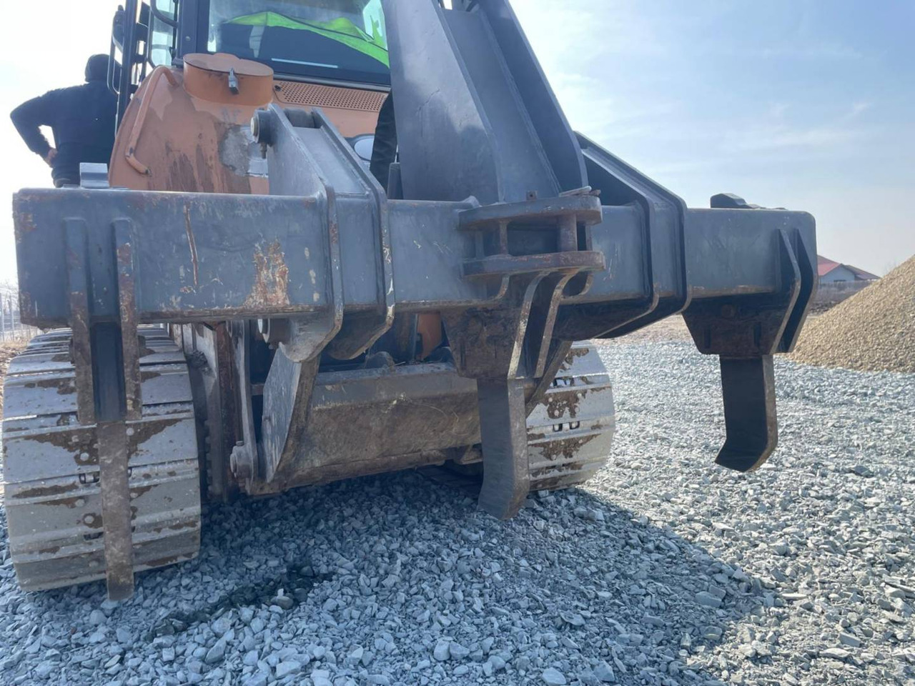 CASE - Spycharka: zdjęcie 5 CASE - Spycharka: zdjęcie 5