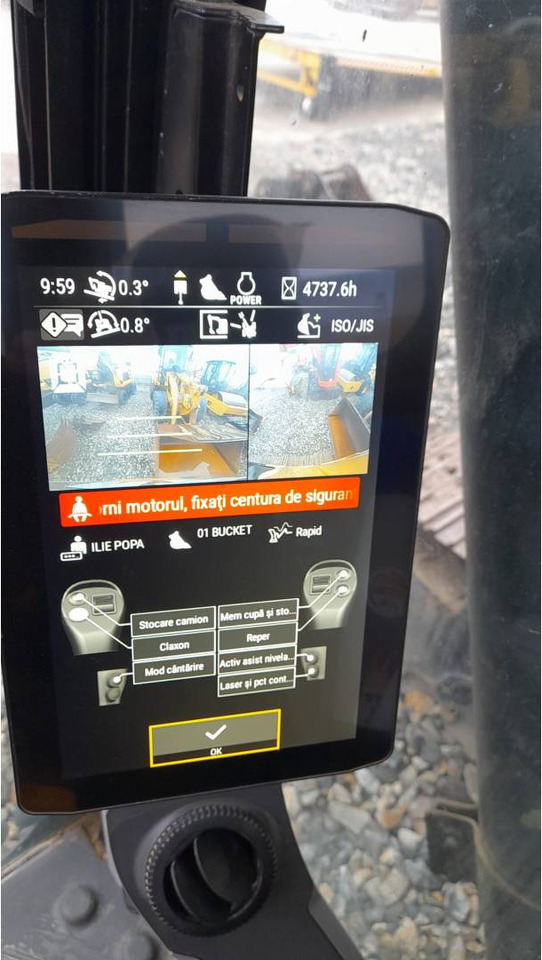 CAT 320-07 - Koparka gąsienicowa: zdjęcie 5 CAT 320-07 - Koparka gąsienicowa: zdjęcie 5