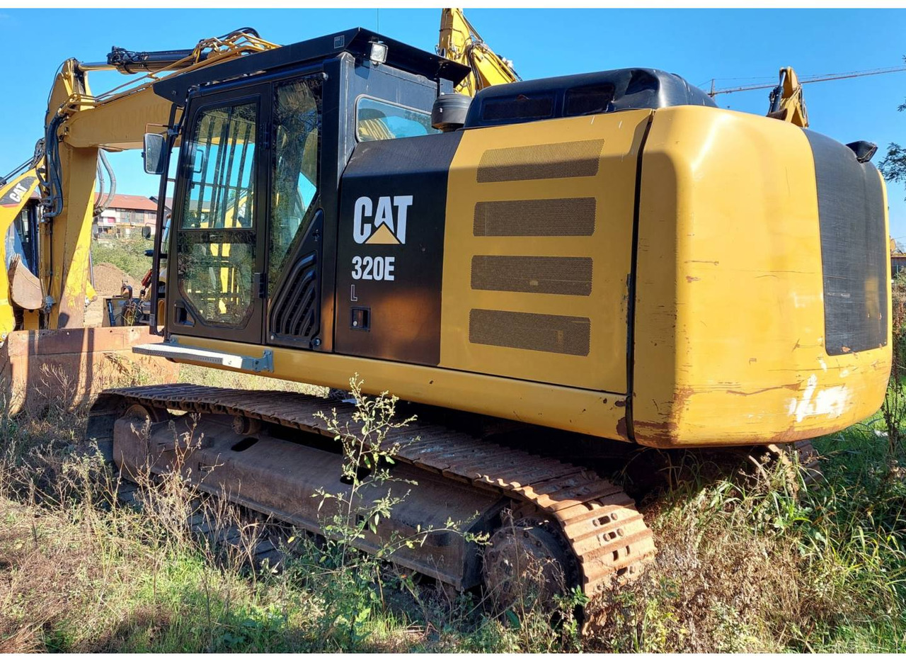 CAT 320EL - Koparka gąsienicowa: zdjęcie 4 CAT 320EL - Koparka gąsienicowa: zdjęcie 4