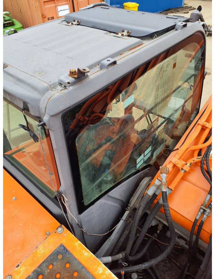 HITACHI ZX2400N-3 - Koparka gąsienicowa: zdjęcie 2 HITACHI ZX2400N-3 - Koparka gąsienicowa: zdjęcie 2