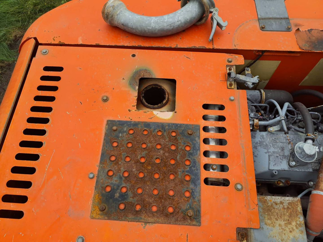 HITACHI ZX280LCN-3 - Koparka gąsienicowa: zdjęcie 3 HITACHI ZX280LCN-3 - Koparka gąsienicowa: zdjęcie 3