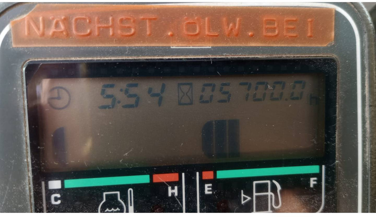 KOMATSU PC450LCD-6K - Koparka gąsienicowa: zdjęcie 5 KOMATSU PC450LCD-6K - Koparka gąsienicowa: zdjęcie 5