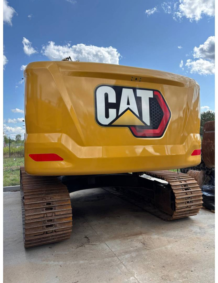 CAT 320GC - Koparka gąsienicowa: zdjęcie 4 CAT 320GC - Koparka gąsienicowa: zdjęcie 4