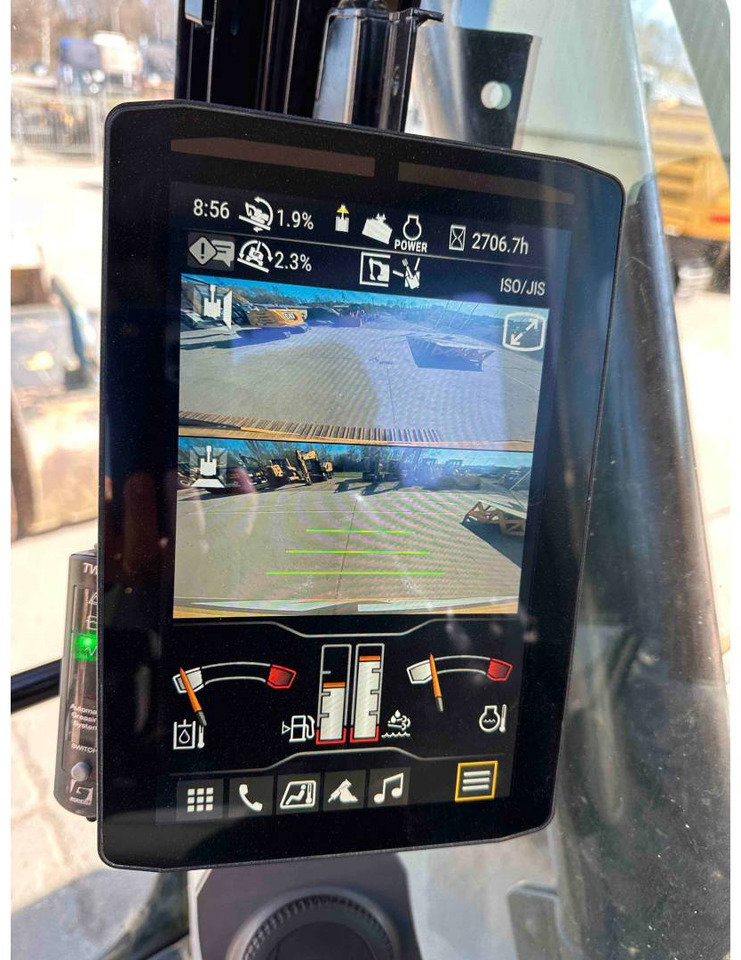 CAT 323 - Koparka gąsienicowa: zdjęcie 5 CAT 323 - Koparka gąsienicowa: zdjęcie 5