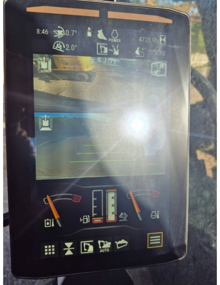 CAT 340 - Koparka gąsienicowa: zdjęcie 5 CAT 340 - Koparka gąsienicowa: zdjęcie 5