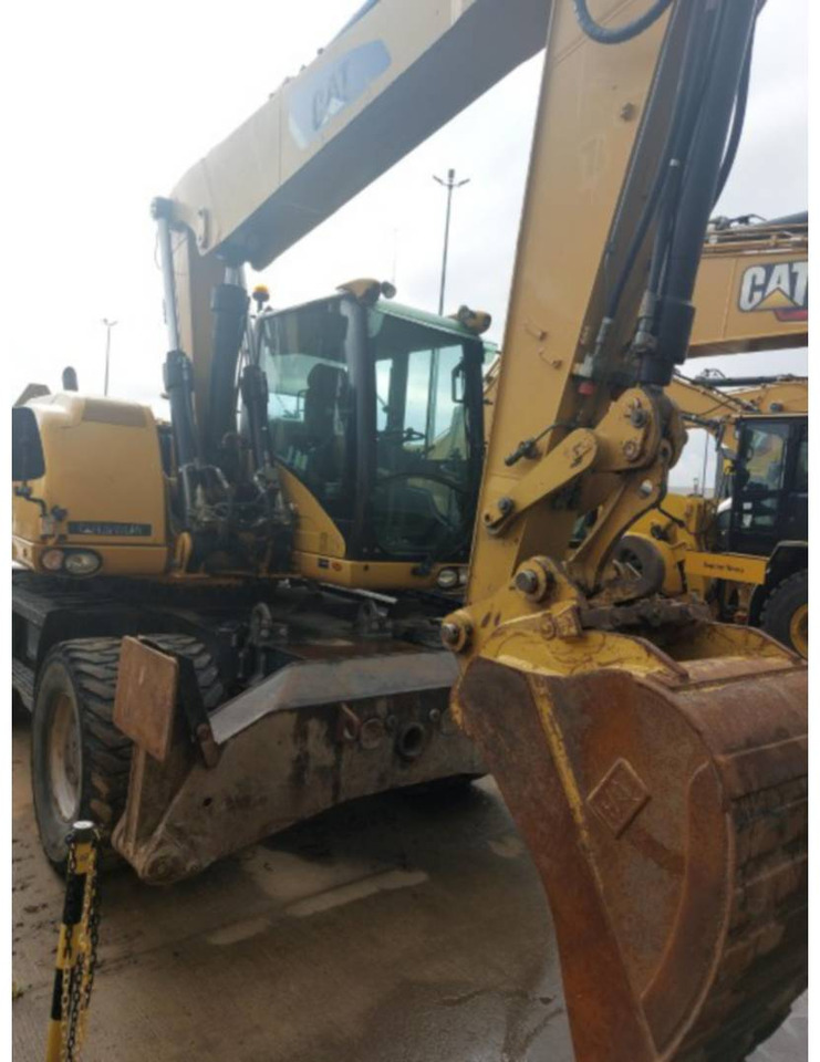 CAT M315D - Koparka kołowa: zdjęcie 2 CAT M315D - Koparka kołowa: zdjęcie 2