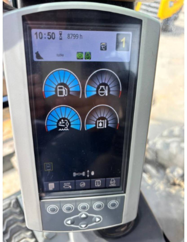 CAT M315F - Koparka kołowa: zdjęcie 5 CAT M315F - Koparka kołowa: zdjęcie 5