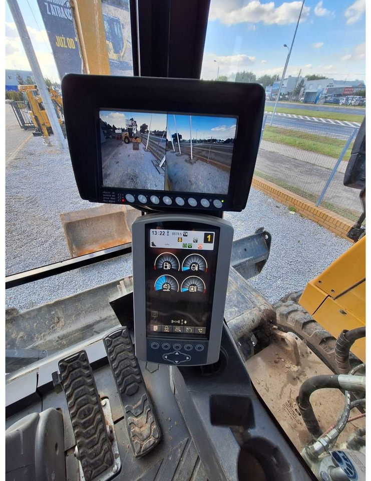 CAT M318F - Koparka kołowa: zdjęcie 5 CAT M318F - Koparka kołowa: zdjęcie 5