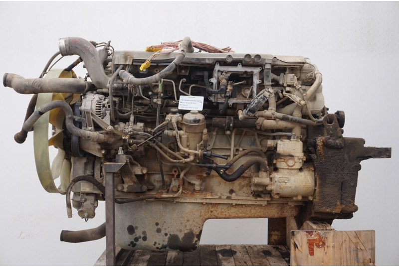 MAN D2066LF39 EURO4 320PS + NOK + PRI - Silnik do Samochodów ciężarowych: zdjęcie 3 MAN D2066LF39 EURO4 320PS + NOK + PRI - Silnik do Samochodów ciężarowych: zdjęcie 3